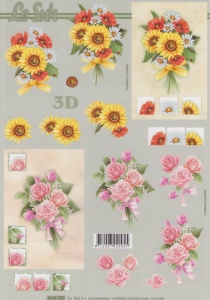 Le Suh knipvel bloemen nr. 4169703 (Locatie: 1608)