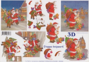Le Suh knipvel kerstmis 4169108 (Locatie: 4633)