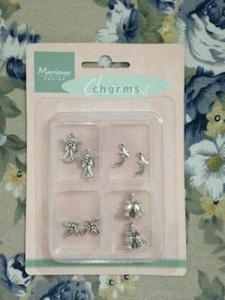 Marianne Design charms christmas JU0901 (Locatie: 1G )