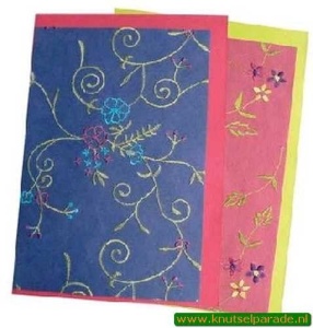 Marianne Design eco friendly papers summer PK 9059 (Locatie: 4233)