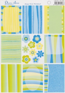 Marianne design knipvel ATC nr. 4080581 (Locatie: 0804)