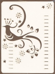 Paper Up oplegkaarten 3 stuks 601031 (Locatie: N031)