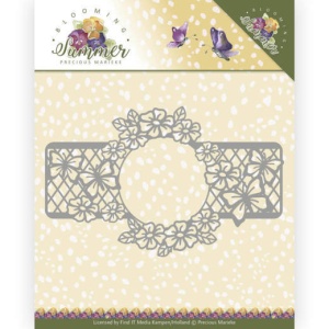Precious Marieke snijmal bloemenrand PM10158 (Locatie: j220)