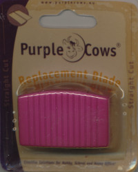 Purple Cows replacement blade 83PT000152