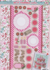 Studio Light cake maken CAKESL01 (Locatie: 4828)