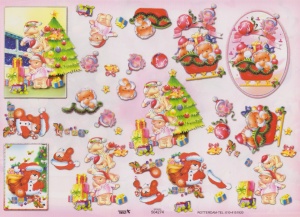 TBZ knipvel kerstmis 504274 (Locatie: 4825)