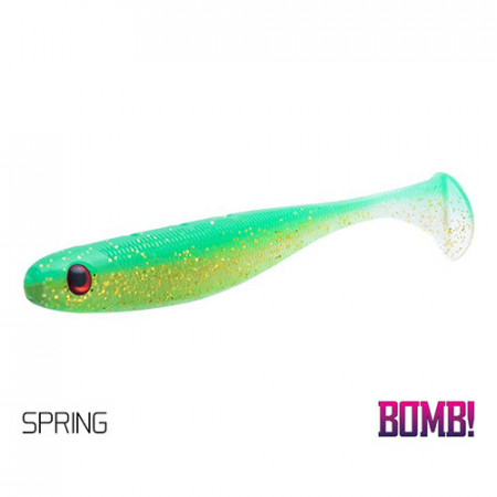 Shad Delphin Bomb Rippa 8cm 5 buc./plic Spring