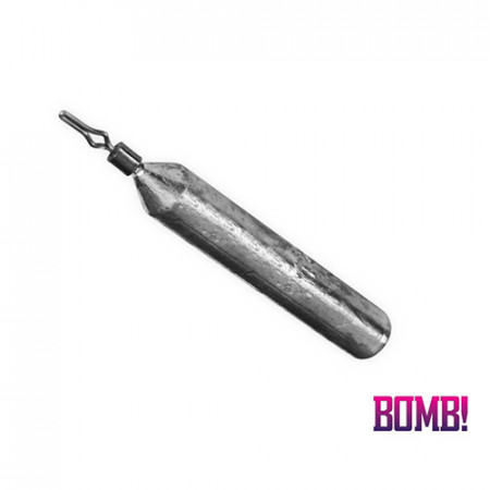 BOMB! Cilindru dropshot / 5buc 3,5g
