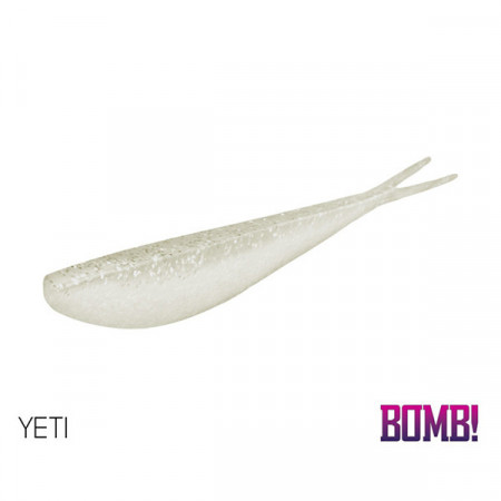 Shad Delphin BOMB! D-SHOT 6,5cm 5 buc./plic Yeti