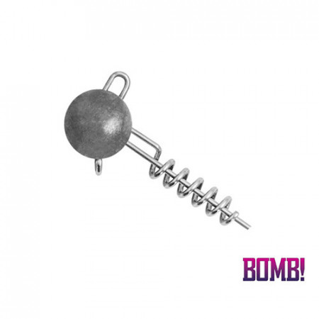 BOMB! Twisto JIGER / 3buc 25g