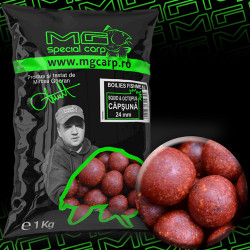 Boilies MG special carp Squid&Octopus Capsuna 24mm
