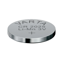 Baterie Varta Lithium CR2025 3V