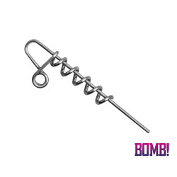 BOMB! Twisto D-LOCK / 5buc