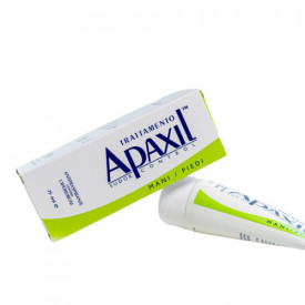 Apaxil Tratament Controlul Transpiratiei Maini / Picioare 75 ml