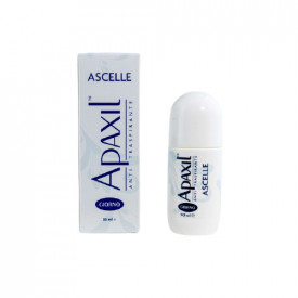 Set Tratament Axile 25 ml + Antiperspirant Axile 50 ml