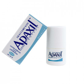 Apaxil Tratament Controlul Transpiratiei Axilare 25 ml