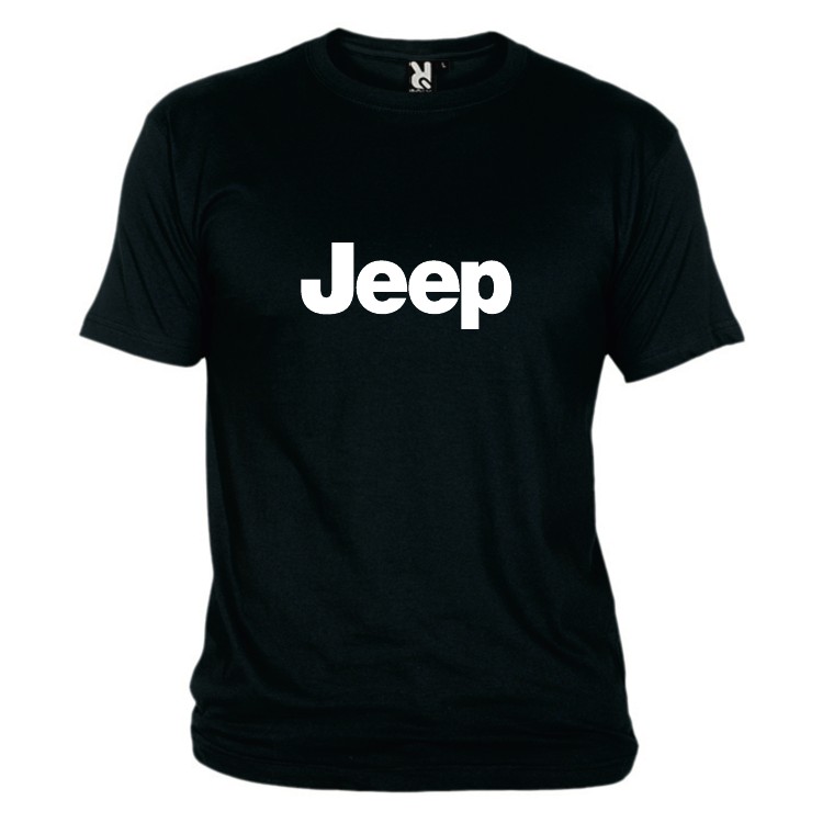 jeep logo t shirt