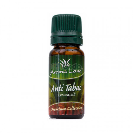 Ulei cu parfum de Anti Tabac de 10 ml