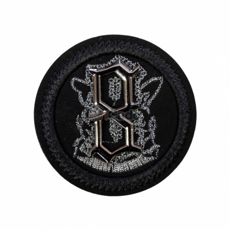 Emblema brodata 6x6cm 8
