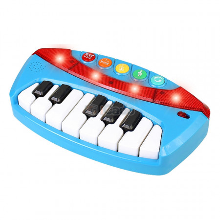 Pian electronic de jucărie cu 13 clape model 5400-27 poza 1