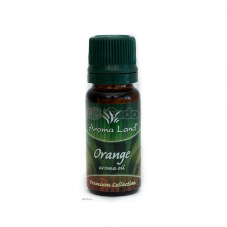 Ulei cu parfum de Orange