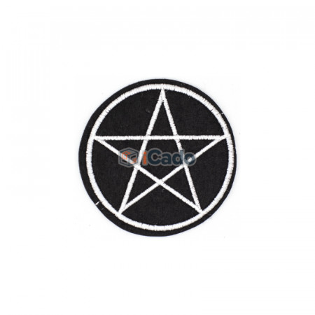 Emblema brodata 6.5x6.5cm