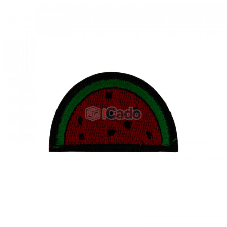 Pepene brodat 5x3.2cm
