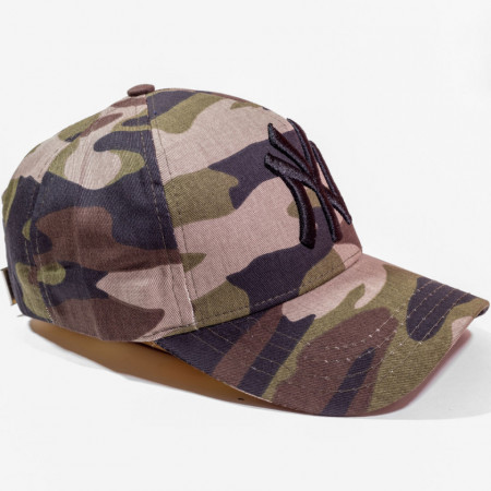 Șapcă army logo New York negru