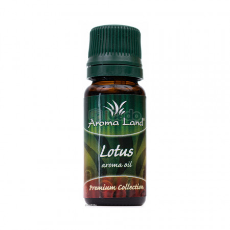 Ulei cu parfum de Lotus de 10ml