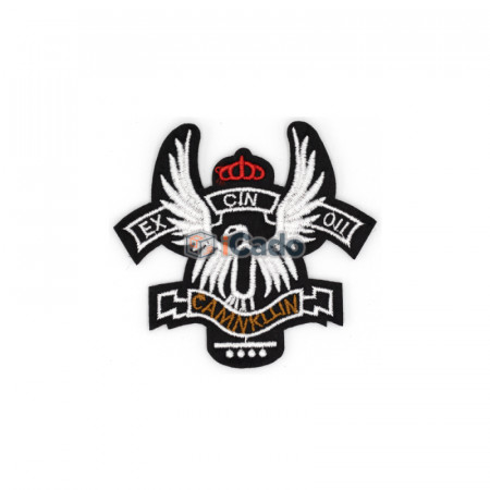 Emblema brodata 7.5x7cm