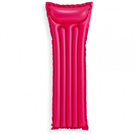 Saltea gonflabilă marca Intex dimensiune 183 x 69 cm Mat roșu