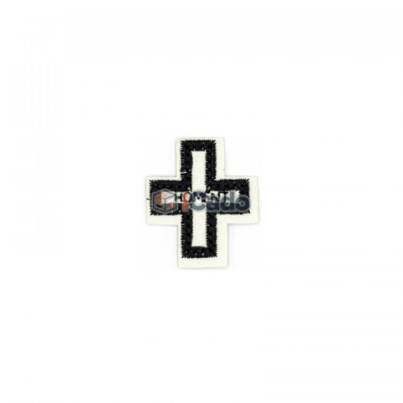 Emblema brodata 3.5x4cm