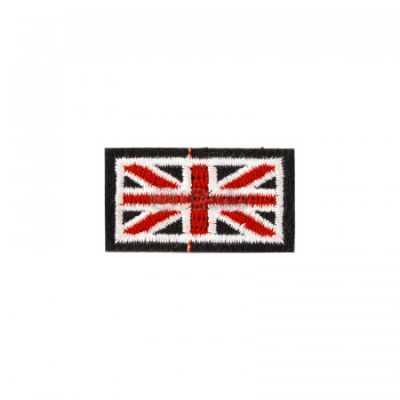 Emblema brodata UK 4x2cm