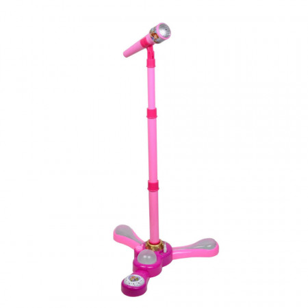 Microfon karaoke model DS-001-1B pentru fetițe Sofia the First