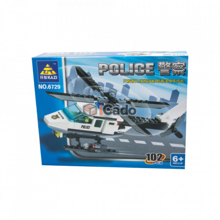 Elicopter de Poliție 6729 poza 2