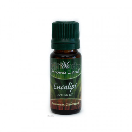 Ulei cu parfum de Eucalipt de 10ml
