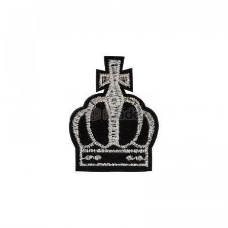 Emblema brodata 4.5x6cm