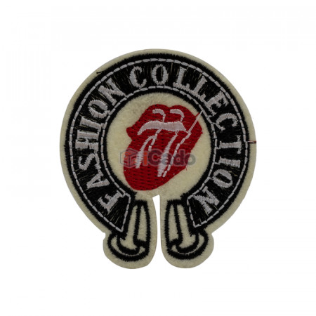 Emblema brodata Fashion Collection 6x7cm