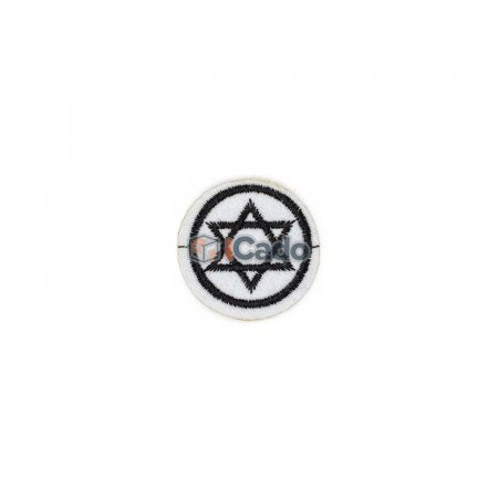 Emblema brodata 3.5x3.5cm