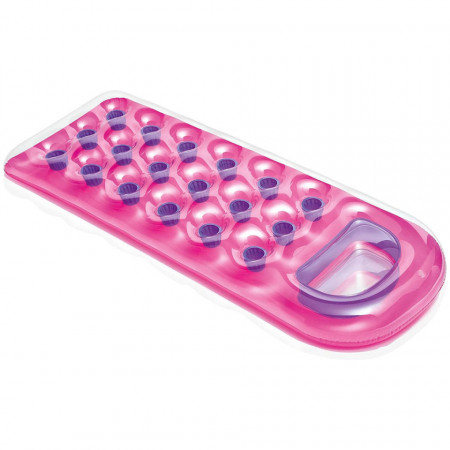 Saltea gonflabilă marca Intex dimensiune 188 x 71 cm roz