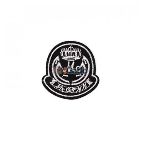 Emblema brodata 6x6cm