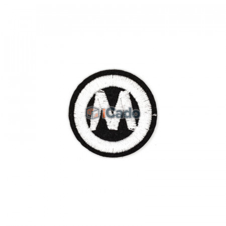 Emblema brodata M 4x4cm