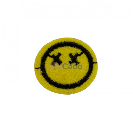Emblema brodata 2.5x2cm