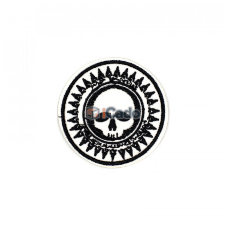 Emblema brodata 5.5x5.5cm