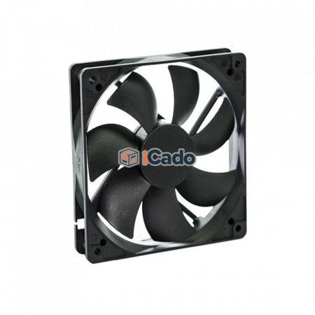 Ventilator de 12V - 2500 rot/min