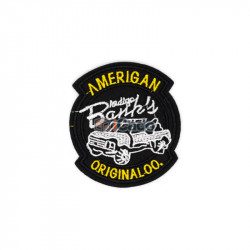 Emblema brodata 7x8cm
