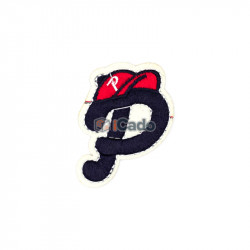 Emblema brodata P 4.5x6.5cm
