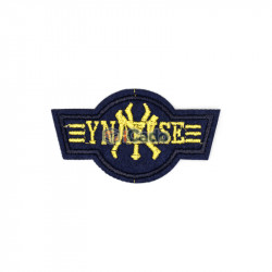Emblema brodata 7.5x4cm