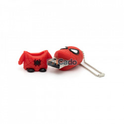 Memorie USB de 16GB Spider Man, USB 2.0 poza 3