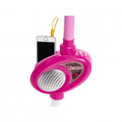 Microfon karaoke model 6363 pentru fetițe de 3 ani+ poza 2